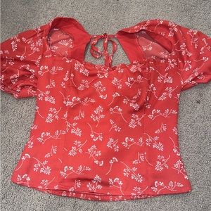 Size S Abercombie Blouse